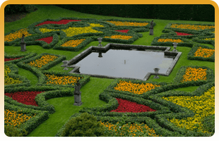 Vía Verde 2000 - Diseño de jardines
